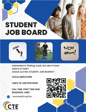 Student Job Board